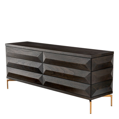 Denver 6 - Drawer Dresser