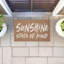 Paillasson Sunshine Summer Sentiment-120690178