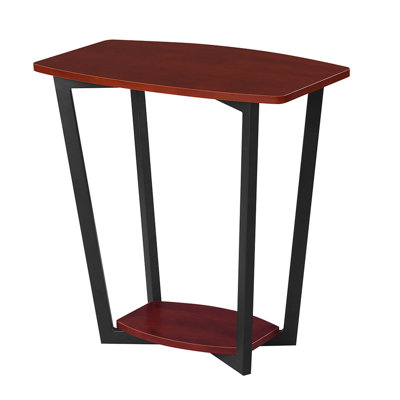 Table de bout avec rangement Asyra