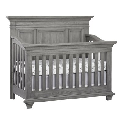 Westport 4 in 1 Convertible Baby Crib, Green Guard Gold -  OxfordBaby, 19011530