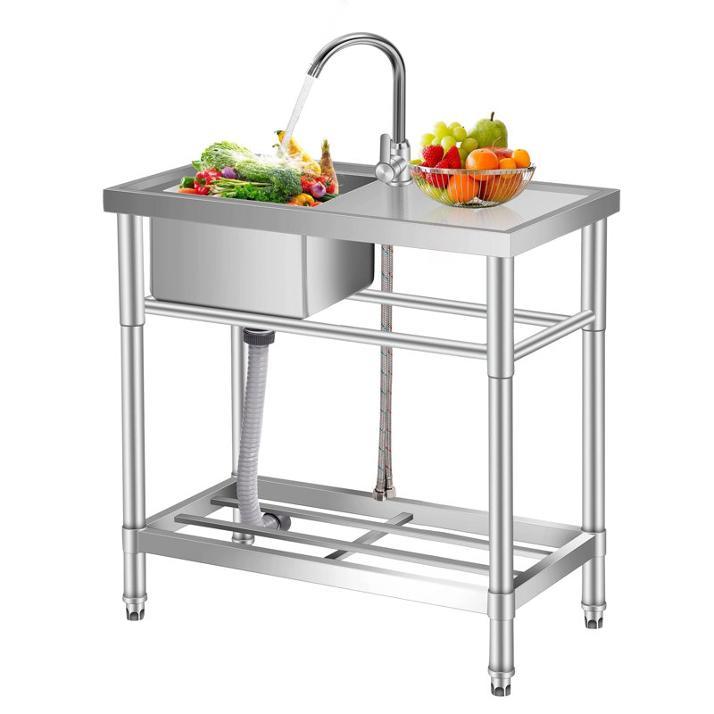 Idealhouse W Kitchen Sink