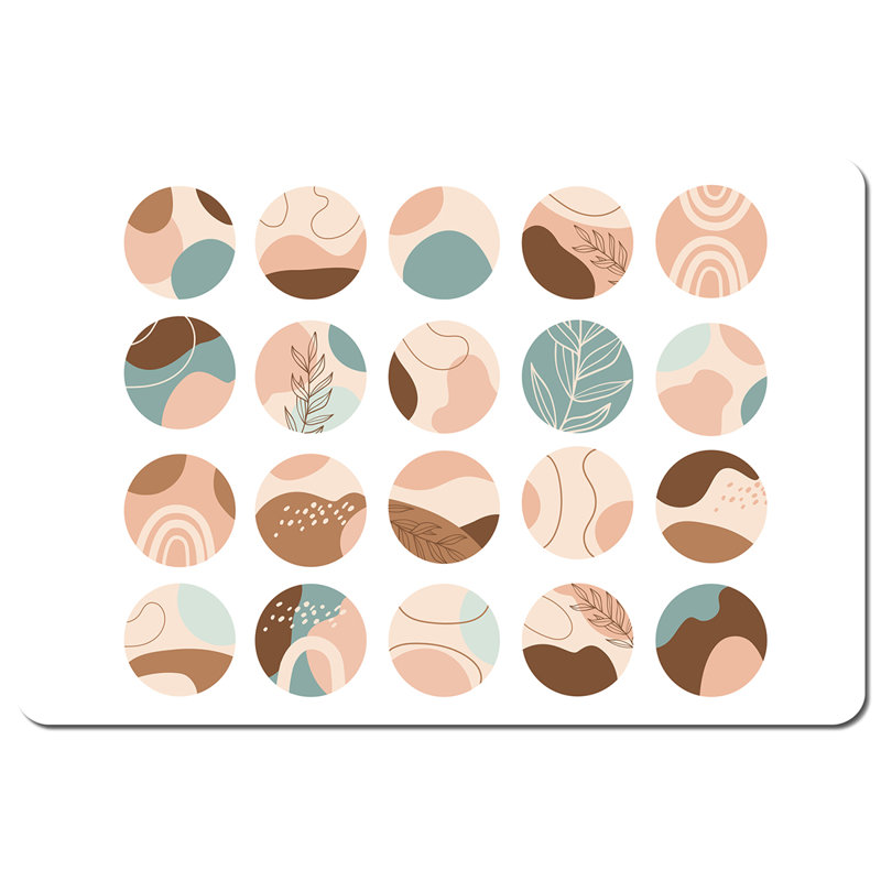 Driton Wood Rectangle Placemat