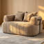 Chaise longue surdimensionnée de 64 po-130154695