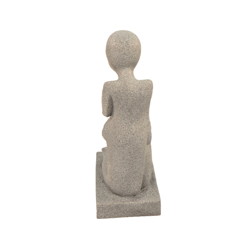 Chinook Statue