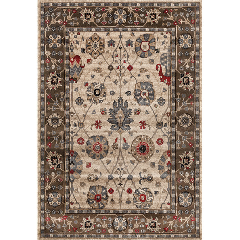 Sproule Floral Indoor Rug, Rectangle 2'1" x 3'3"