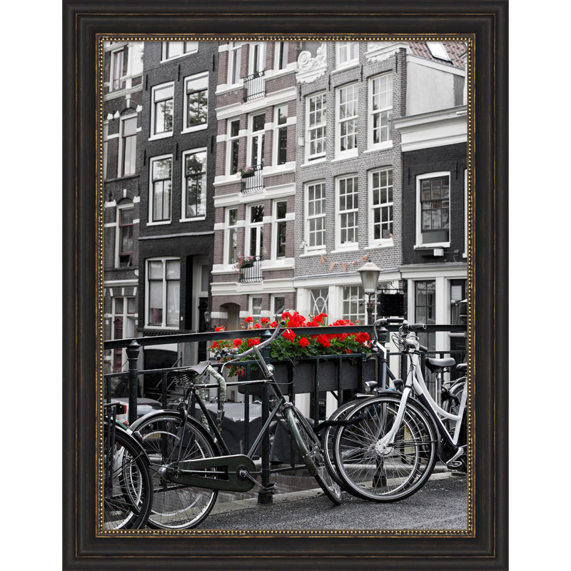 Rafferty Bronze Picture Frame, 18" x 24"