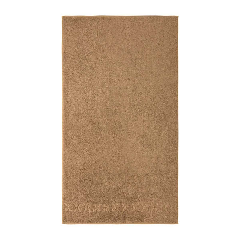 Nature Hand Towel, Bath Towel - 1 Pack, Almond