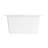 Holcomb 16" Drop In Kitchen Sink