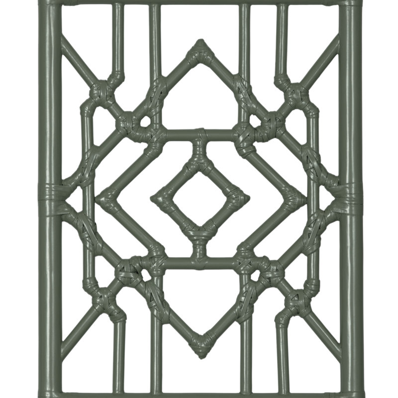 Tulum Headboard, Twin, Evergreen