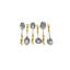 Gilcrease 6 Piece Stainless Steel Hostess Set-291343493
