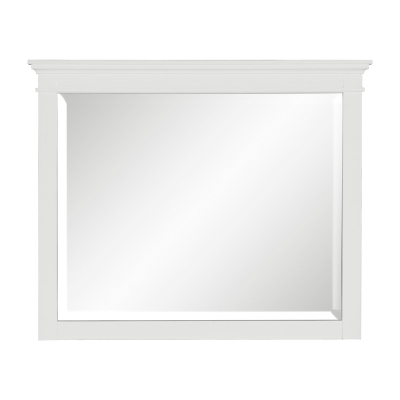 Miroir Gallaher, Blanc