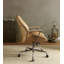 Chaise de bureau Coffee-1713480326