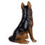 Figurine pour chien berger Jude
