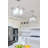 Alyanah 4 - Light Lantern Square Chandelier-946016722