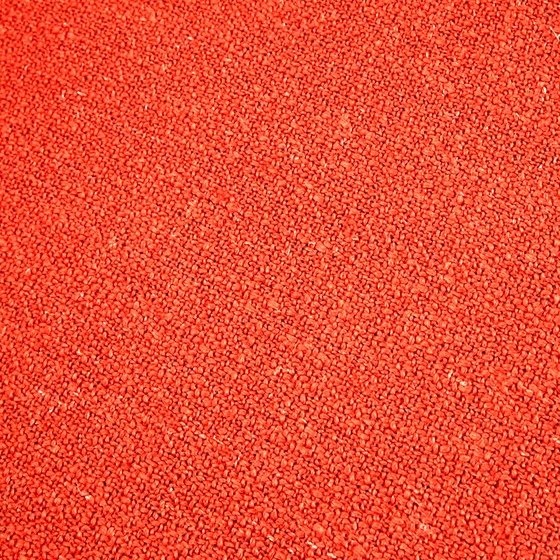 Fauteuil d'appoint capitonné, Rouge