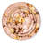 Wild Rose Dinner Plate-125782278