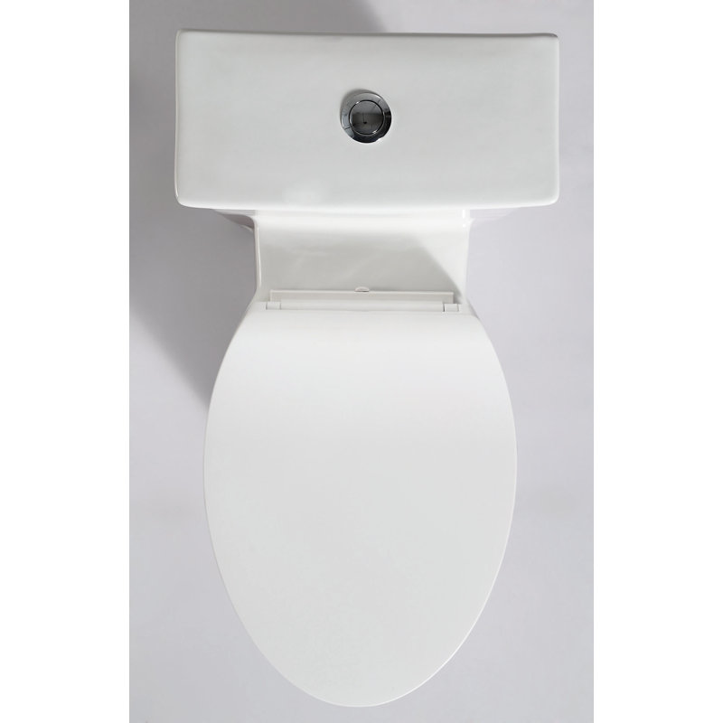 Elongated Toilet Seat