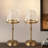Adjustable Cordless Led Tabel Lamp With Dimmable Light & Rgb Colors-1913714605
