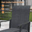 Chaises de patio pivotantes et berçantes-1391557222
