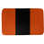 Light Orange/ Black Middle