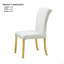 Chaise d'appoint de style contemporain 2pc-1179578678-1179578679
