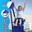 Almansor Trampoline/Slide and Swing Set