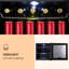 Klarstein 47m³ L Freestanding Mini Fridge