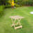 Foldable Outdoor Picnic Table-778545869