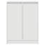8 Pair Shoe Storage Cabinet-114308466