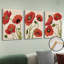 3 Piece Wrapped Canvas Painting