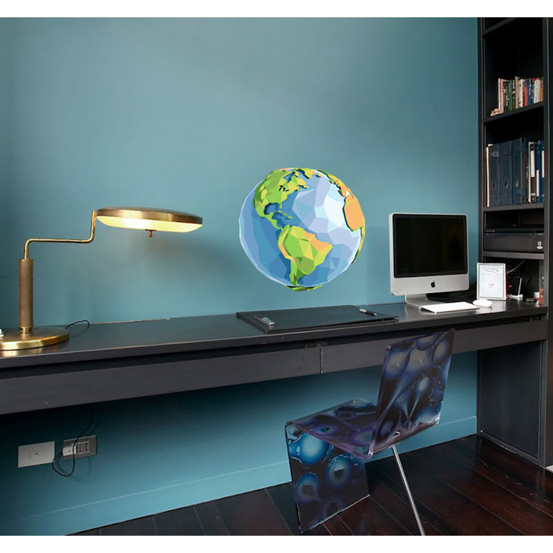Astrology & Stars Wall Decal, 10" H x 10" W