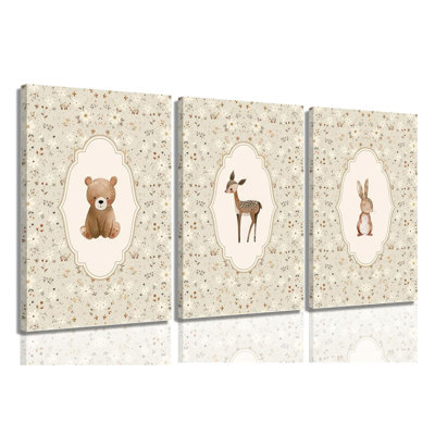 Animals 3 - Piece