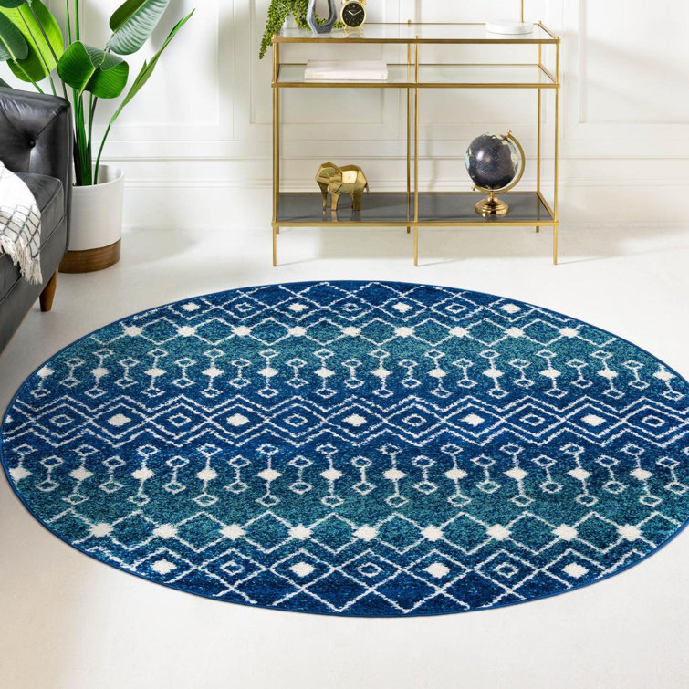 Somerville Geometric Indoor Rug