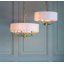 Basilia 3 - Light Drum Chandelier-35307351