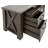 Flanary Solid Wood Solid Wood Executive Desk