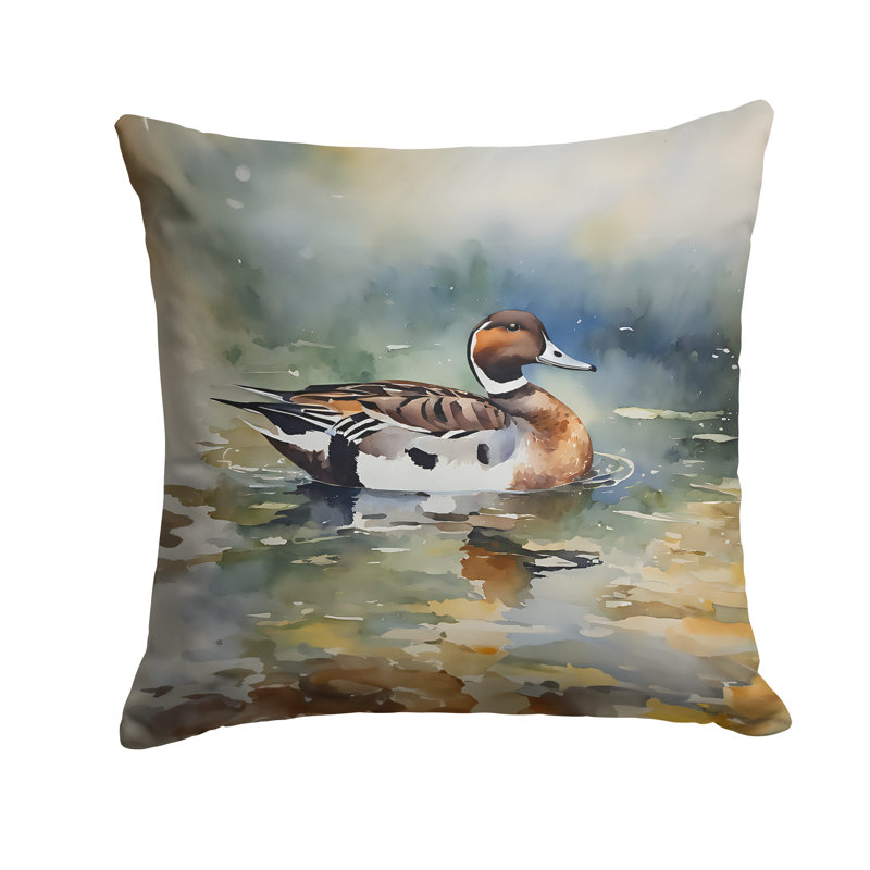Other/No Pattern Outdoor Throw Pillow, 14"H x 14"W
