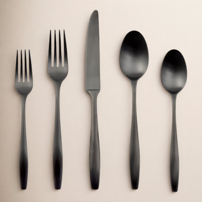 Edianna Flatware - Set of 20