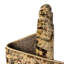 Tapis crème / brun / gris à tissage mécanique Knowle-2018908050