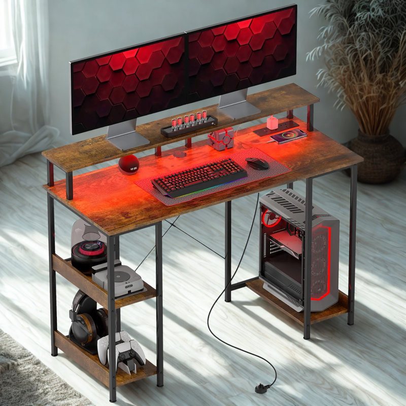 Particle Board / Chipboard Computer Desk