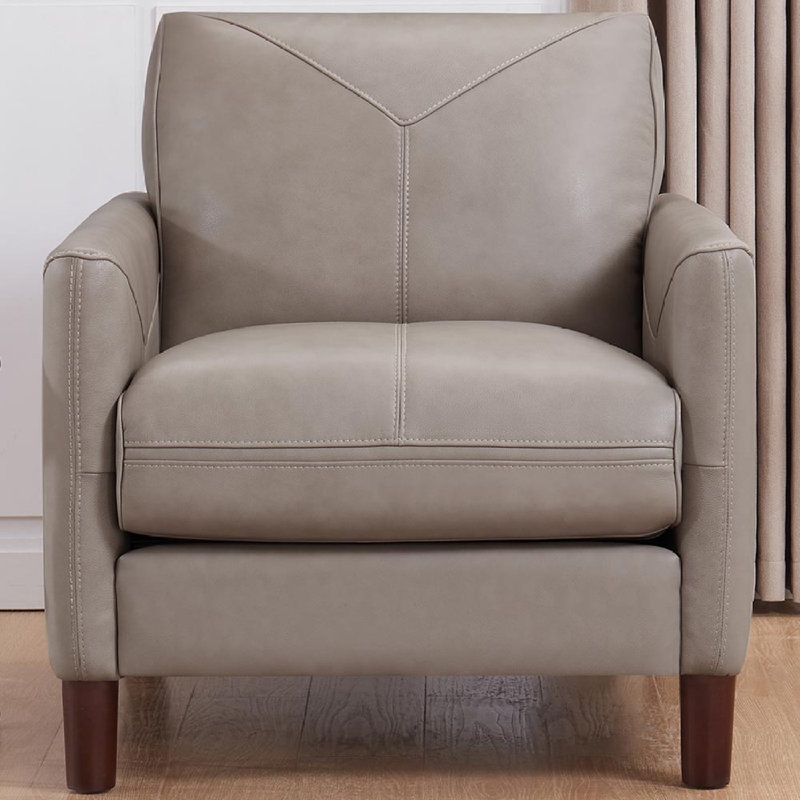 Yorkdale Leather Chair