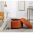 Savinien Upholstered Round Storage Ottoman-928429960