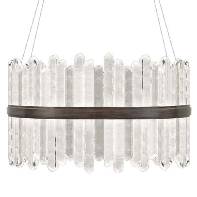 48 - Light Dimmable LED Chandelier
