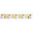 Delvon Vanity Wall Sconce Plating Finish With Frosted Glass – Stylish Lighting For Hallways And Bedrooms-1143161178-1143161172-1143161164