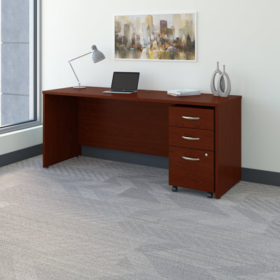 Series C Desk Shell