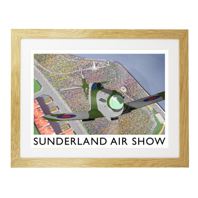 Sunderland Air Show 2 - Print
