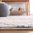 Anaissa Geometric Power Loomed Polyester Area Rug in Beige/Gray-1060602180