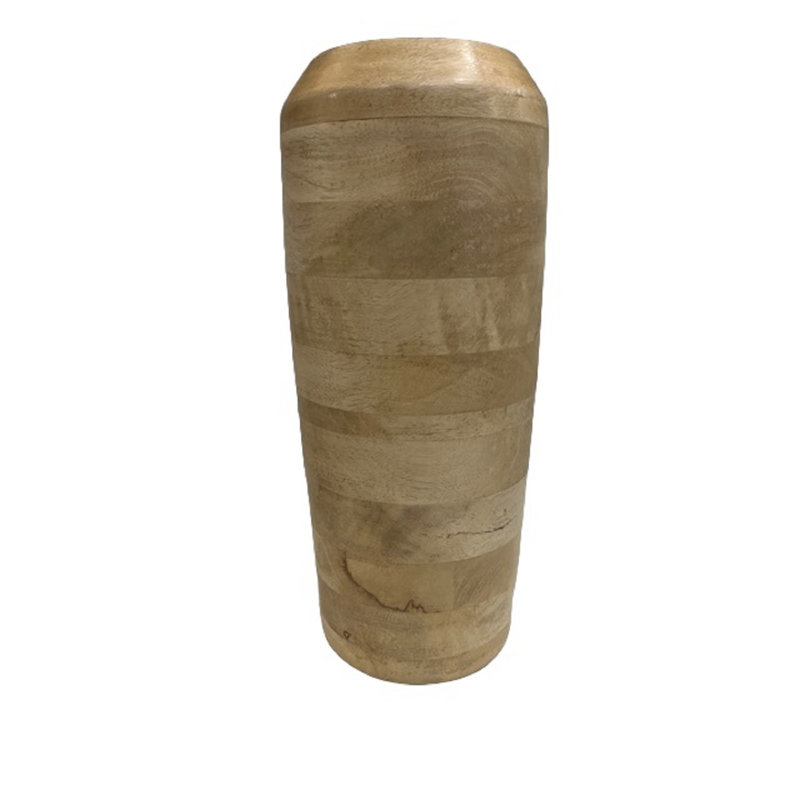 Vase Walsall, H 18 po x l 6,5 po x P 6,5 po