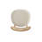 Chaise d'appoint en coton Brouwer-103877979-67946102