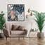 "Timeless VI" par Bella Lane, reproduction d'art sur toile