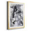 «Black & White Mix III» - reproduction de cadre photo-816164893-816164891